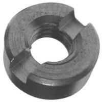 1-14 SLOTTED HEX NUT STEEL